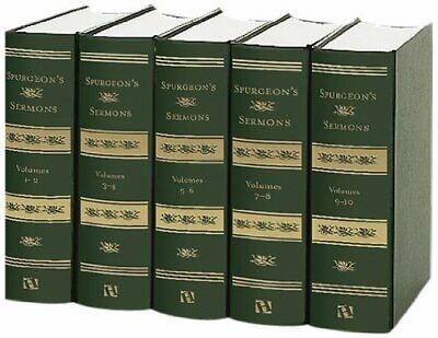 Spurgeon's Sermons (Hard Cover)