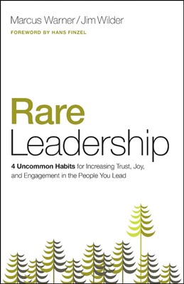 Rare Leadership (Paperback)