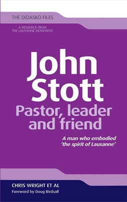 John Stott (Paperback)