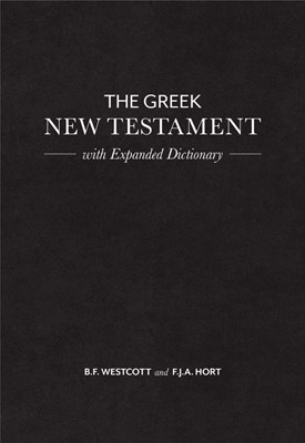 The Greek New Testament with Expanded Dictionary (Paperback)
