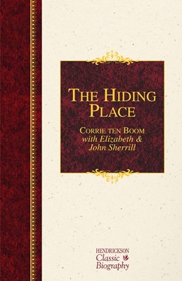 The Hiding Place (Hard Cover)