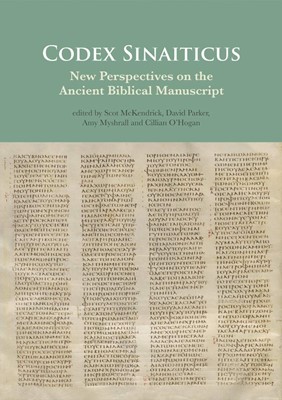 Codex Sinaiticus (Hard Cover)
