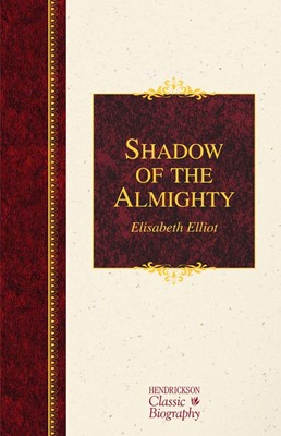 Shadow of the Almighty (Hard Cover)