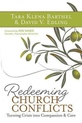 Redeeming Church Conflicts (Paperback)