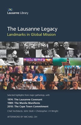 The Lausanne Legacy (Paperback)