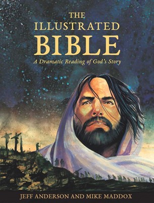The Illustrated Bible (Hard Cover)