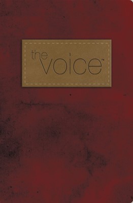 The Voice Bible (Paperback)