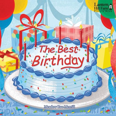 Kidz: Lhf: Best Birthday Picture Book (Hard Cover)