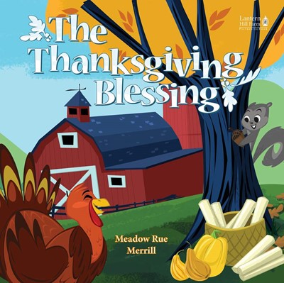 Kidz: Lhf: Thanksgiving Bless Picture Bk (Hard Cover)