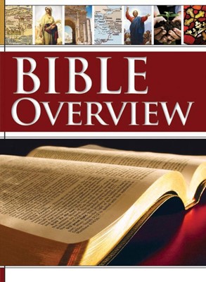 Book: Bible Overview - Hardcover (Paperback)