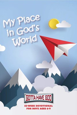 Kidz: Ghg: My Place in God's World, 6-9 (Paperback)