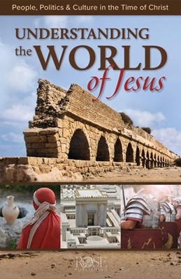 Understanding the World of Jesus -Pamphlet (Pamphlet)