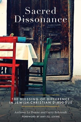 Sacred Dissonance (Paperback)