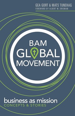 Bam Global Movement (Hard Cover)