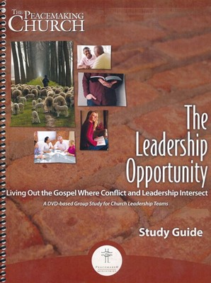 The Leadership Opportunity Study Guide (Paperback)