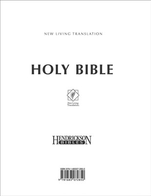 New Living Translation Loose Leaf Bible w/o binder (Loose-leaf)