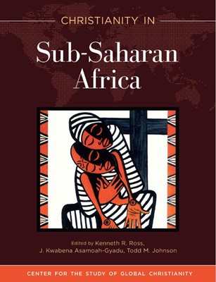 Christianity in Sub-Saharan Africa (Paperback)
