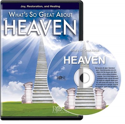 What's So Great about Heaven PowerPoint (CD-Rom)