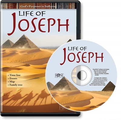 Life of Joseph (CD-Rom)