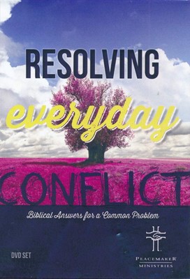 Resolving Everyday Conflict DVD Set (CD-Rom)