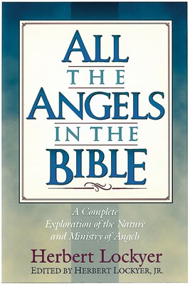All the Angels in the Bible (Paperback)