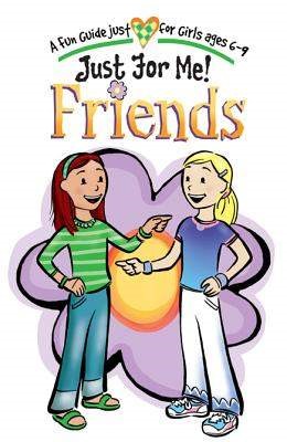 Just For Me! Friends (Paperback)