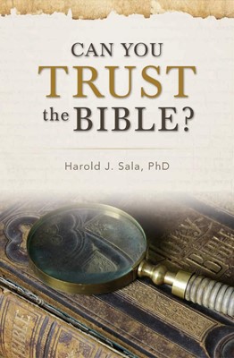 Can You Trust the Bible? (Paperback)