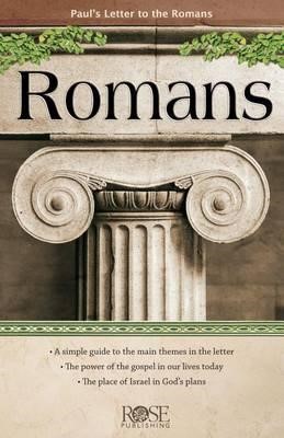 Romans (pack of 5) (Pamphlet)