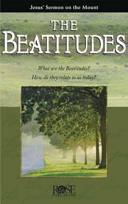 Beatitudes (pack of 5) (Pamphlet)