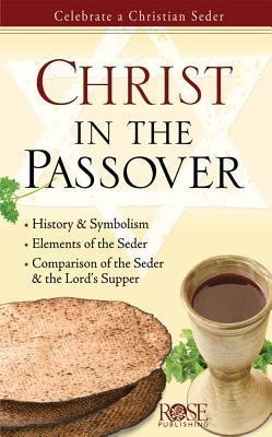 Christ in Passover (pack of 5) (Pamphlet)