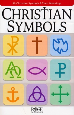 Christian Symbols (pack of 5) (Pamphlet)