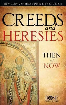 Creeds and Heresies (pack of 5) (Pamphlet)