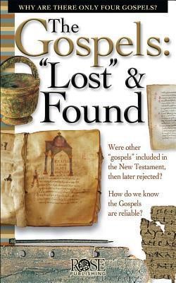 Gospels: Lost & Found (pack of 5) (Pamphlet)