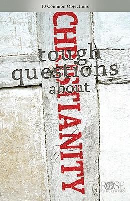 Tough Questions About Christianity (pack of 5) (Pamphlet)