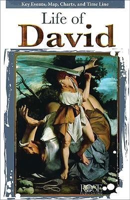 Life of David (pack of 5) (Pamphlet)