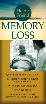 Memory Loss (pack of 5) (Paperback)