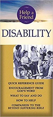 Disability (pack of 5) (Paperback)