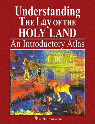 Understanding the Lay of the Holy Land (Paperback)