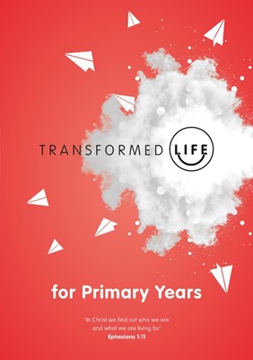 Transformed Life - Primary Years (Workbook) (Paperback)