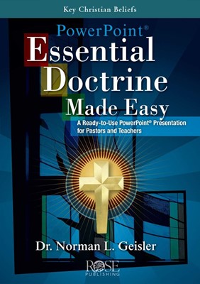 Essential Doctrine Made Easy (CD-Rom)