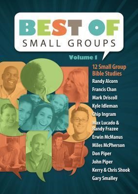 The Best of Small Groups Volume 1 (DVD)