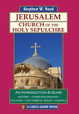 Jerusalem: Church of the Holy Sepulchre (Paperback)