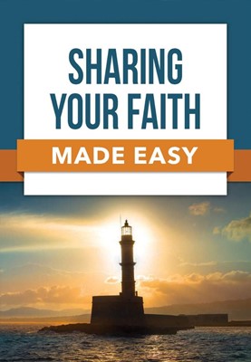 Sharing Your Faith Made Easy (Paperback)