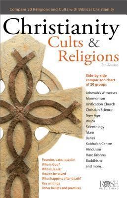 Christianity, Cults and Religions (pack of 5) (Paperback)