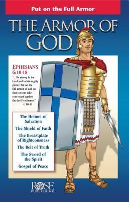 The Armor of God (pack of 5) (Paperback)