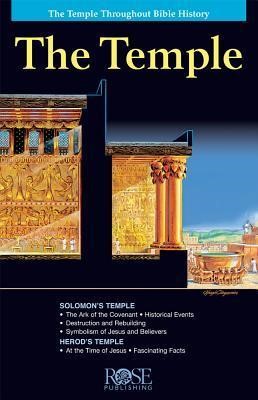 The Temple (pack of 5) (Paperback)