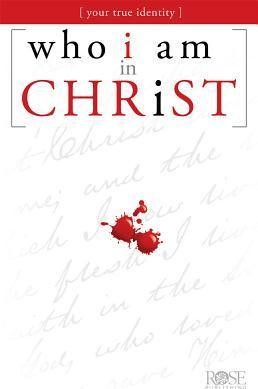 Who I Am in Christ (pack of 5) (Paperback)