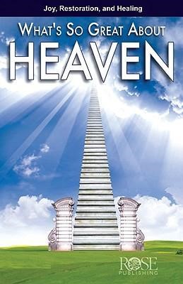 What's So Great About Heaven? (pack of 5) (Paperback)