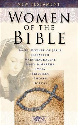 Women of the Bible: New Testament (pack of 5) (Paperback)