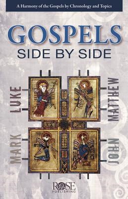 The Gospels Side-by-Side (pack of 5) (Paperback)